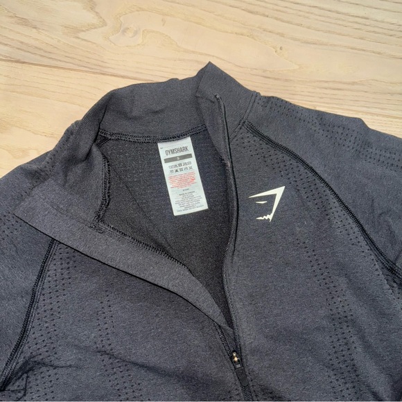 Vital Seamless 2.0 1/2 Zip Pullover - Picture 5 of 7